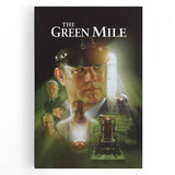 1990s Vintage Movie Poster – The Green Mile Classic 90s Film Art