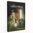 1990s Vintage Movie Poster – The Green Mile Classic 90s Film Art