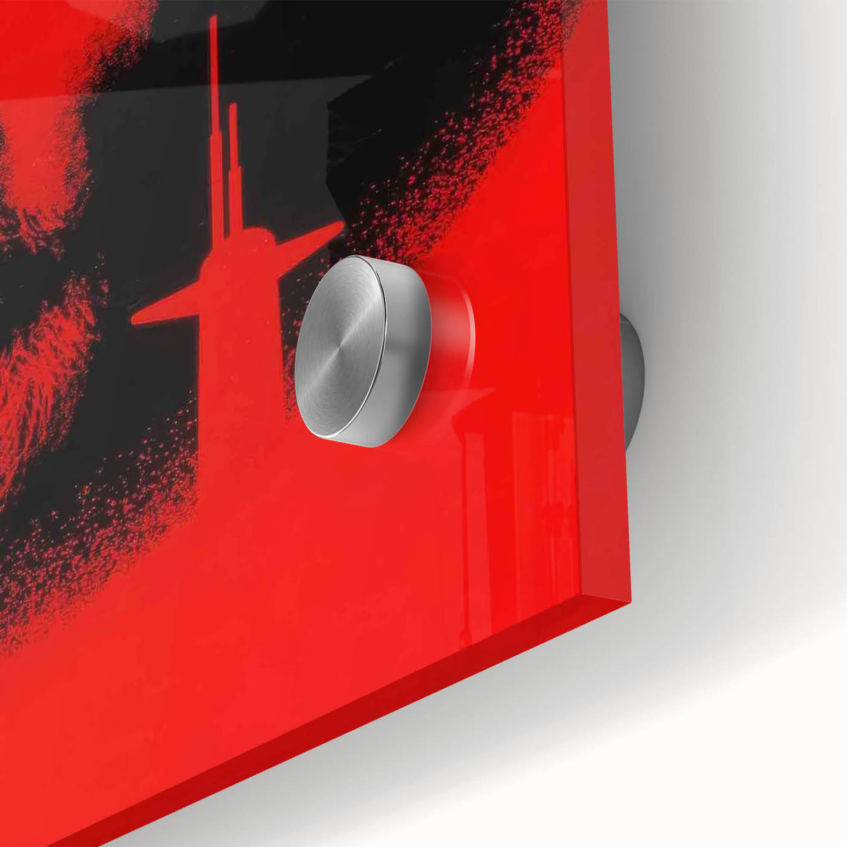 1990s Vintage Movie Poster – The Hunt for Red October Retro 90s Print