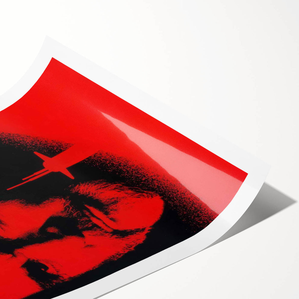 1990s Vintage Movie Poster – The Hunt for Red October Retro 90s Print
