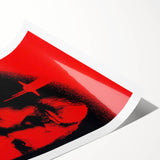 1990s Vintage Movie Poster – The Hunt for Red October Retro 90s Print