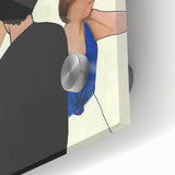 1990s Vintage Movie Poster - Classic 90s Film Art - A Summer’s Tale