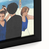 1990s Vintage Movie Poster - Classic 90s Film Art - A Summer’s Tale