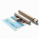 1990s Vintage Movie Poster - Classic 90s Film Art - A Summer’s Tale