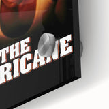 1990s Vintage Movie Poster – The Hurricane Classic 90s Film Art