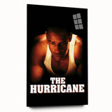 1990s Vintage Movie Poster – The Hurricane Classic 90s Film Art