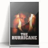 1990s Vintage Movie Poster – The Hurricane Classic 90s Film Art