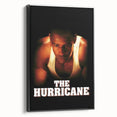 1990s Vintage Movie Poster – The Hurricane Classic 90s Film Art