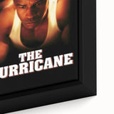 1990s Vintage Movie Poster – The Hurricane Classic 90s Film Art