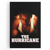 1990s Vintage Movie Poster – The Hurricane Classic 90s Film Art