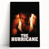 1990s Vintage Movie Poster – The Hurricane Classic 90s Film Art