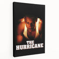 1990s Vintage Movie Poster – The Hurricane Classic 90s Film Art