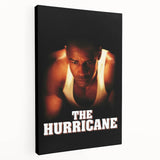 1990s Vintage Movie Poster – The Hurricane Classic 90s Film Art