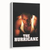 1990s Vintage Movie Poster – The Hurricane Classic 90s Film Art