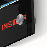 1990s Vintage Movie Poster – The Insider Retro 1990s Movie Print