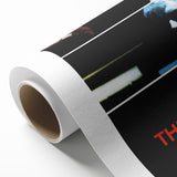 1990s Vintage Movie Poster – The Insider Retro 1990s Movie Print