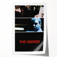 1990s Vintage Movie Poster – The Insider Retro 1990s Movie Print