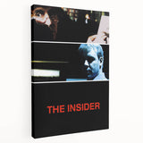 1990s Vintage Movie Poster – The Insider Retro 1990s Movie Print