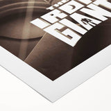 1990s Vintage Movie Poster – The Iron Giant Classic 90s Film Art