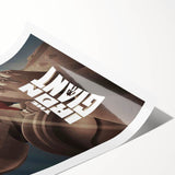 1990s Vintage Movie Poster – The Iron Giant Classic 90s Film Art