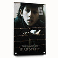 1990s Vintage Movie Poster – The Island on Bird Street Classic 90s Art