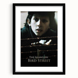 1990s Vintage Movie Poster – The Island on Bird Street Classic 90s Art