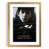 1990s Vintage Movie Poster – The Island on Bird Street Classic 90s Art