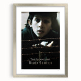 1990s Vintage Movie Poster – The Island on Bird Street Classic 90s Art