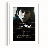 1990s Vintage Movie Poster – The Island on Bird Street Classic 90s Art
