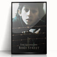 1990s Vintage Movie Poster – The Island on Bird Street Classic 90s Art