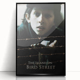 1990s Vintage Movie Poster – The Island on Bird Street Classic 90s Art