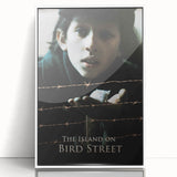 1990s Vintage Movie Poster – The Island on Bird Street Classic 90s Art