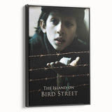 1990s Vintage Movie Poster – The Island on Bird Street Classic 90s Art