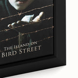 1990s Vintage Movie Poster – The Island on Bird Street Classic 90s Art