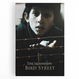 1990s Vintage Movie Poster – The Island on Bird Street Classic 90s Art