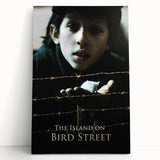 1990s Vintage Movie Poster – The Island on Bird Street Classic 90s Art