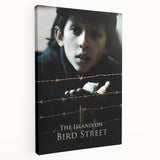 1990s Vintage Movie Poster – The Island on Bird Street Classic 90s Art