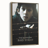 1990s Vintage Movie Poster – The Island on Bird Street Classic 90s Art
