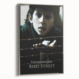 1990s Vintage Movie Poster – The Island on Bird Street Classic 90s Art