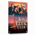 1990s Vintage Movie Poster – The Joy Luck Club Classic 90s Film Art