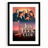 1990s Vintage Movie Poster – The Joy Luck Club Classic 90s Film Art