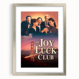 1990s Vintage Movie Poster – The Joy Luck Club Classic 90s Film Art