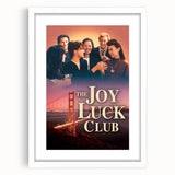 1990s Vintage Movie Poster – The Joy Luck Club Classic 90s Film Art