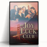1990s Vintage Movie Poster – The Joy Luck Club Classic 90s Film Art