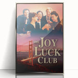 1990s Vintage Movie Poster – The Joy Luck Club Classic 90s Film Art