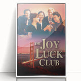 1990s Vintage Movie Poster – The Joy Luck Club Classic 90s Film Art
