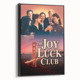 1990s Vintage Movie Poster – The Joy Luck Club Classic 90s Film Art