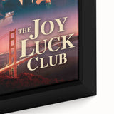 1990s Vintage Movie Poster – The Joy Luck Club Classic 90s Film Art