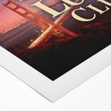 1990s Vintage Movie Poster – The Joy Luck Club Classic 90s Film Art