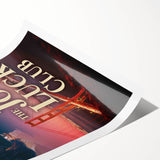 1990s Vintage Movie Poster – The Joy Luck Club Classic 90s Film Art